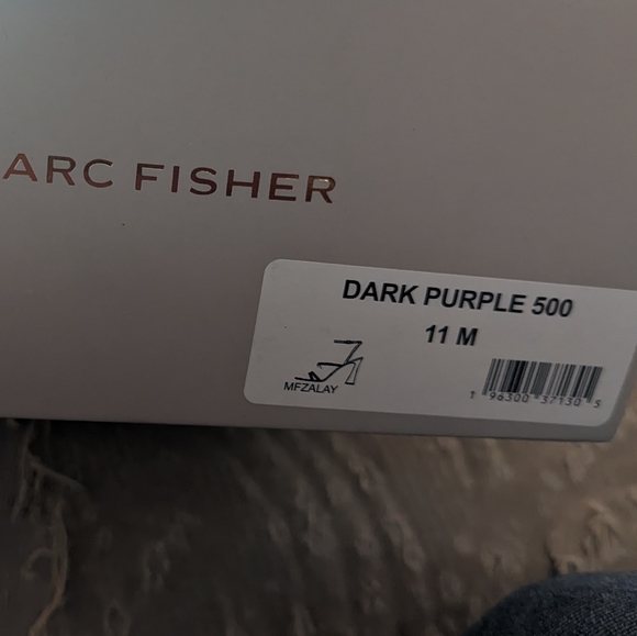 Marc Fisher skinny strappy heels - Picture 7 of 7